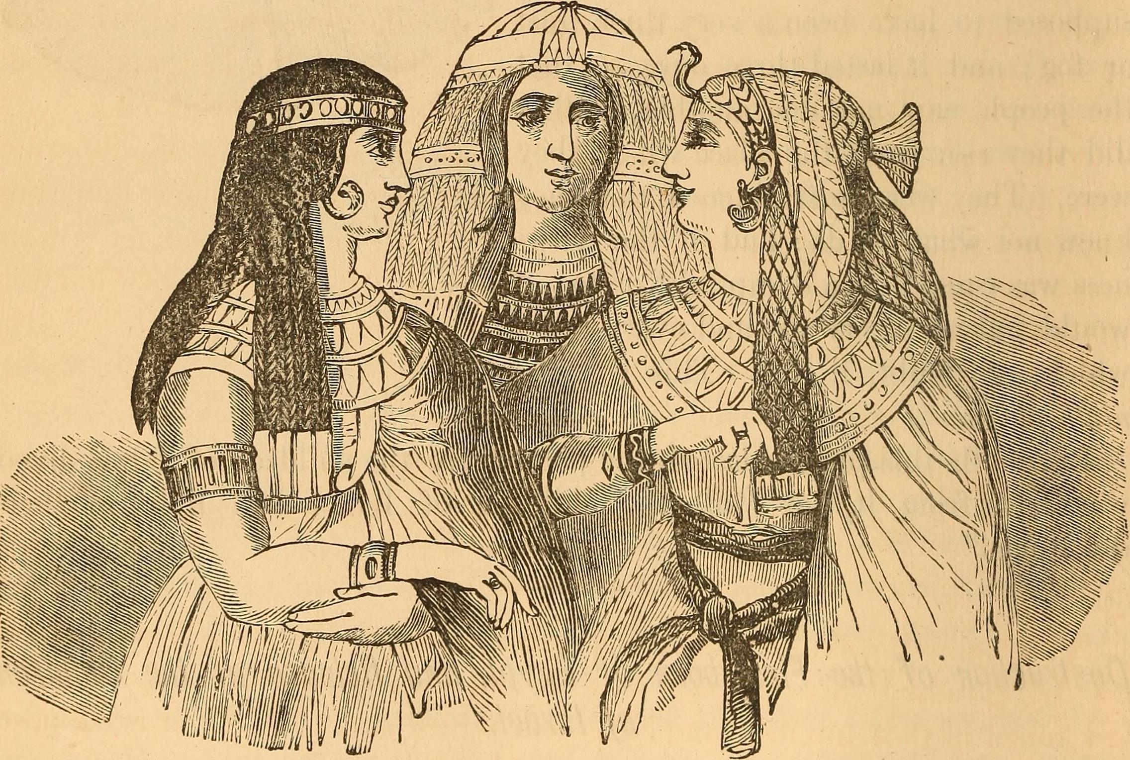 Qual'era il ruolo delle donne nell'Antico Egitto?