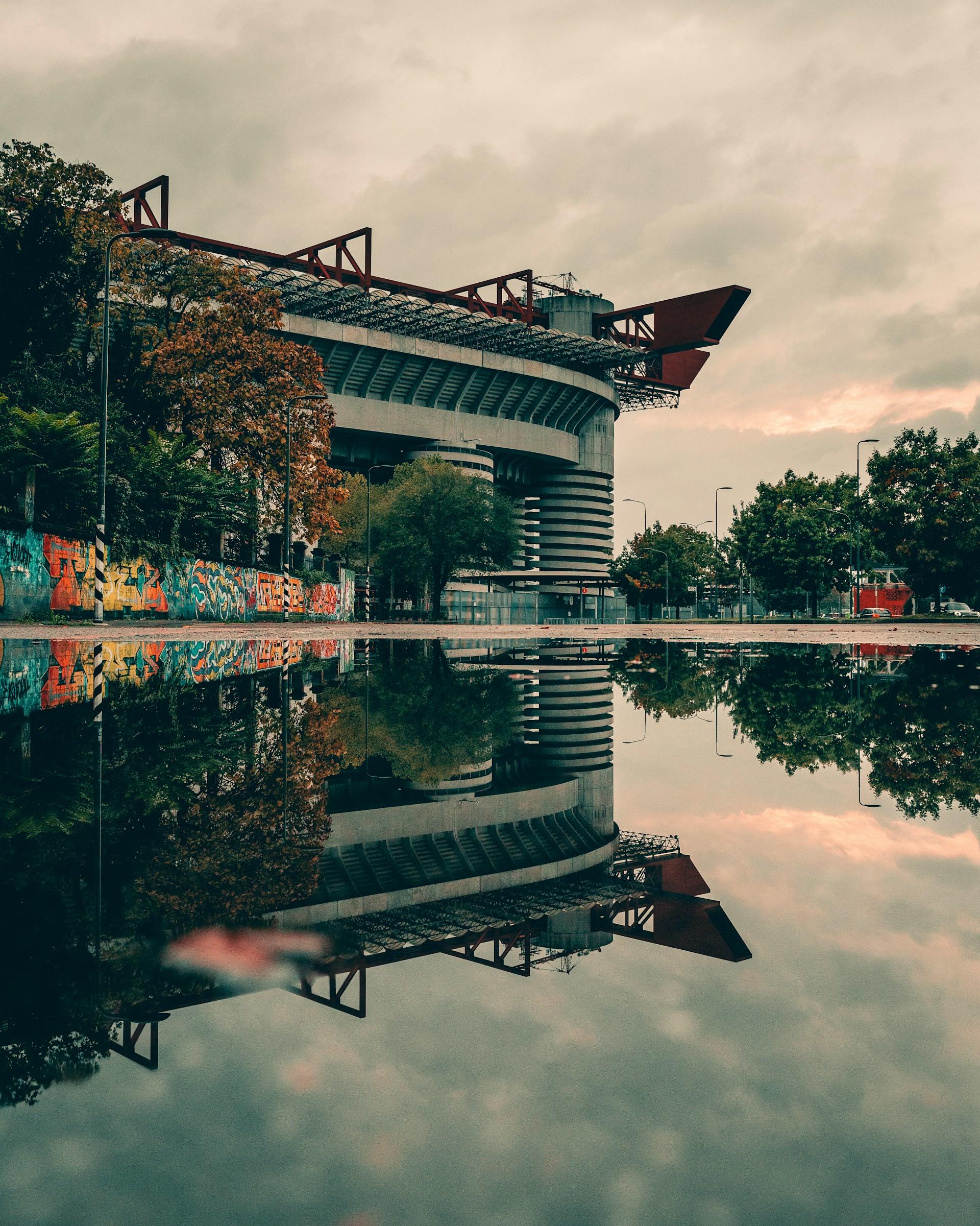 Stadio San Siro Milano
