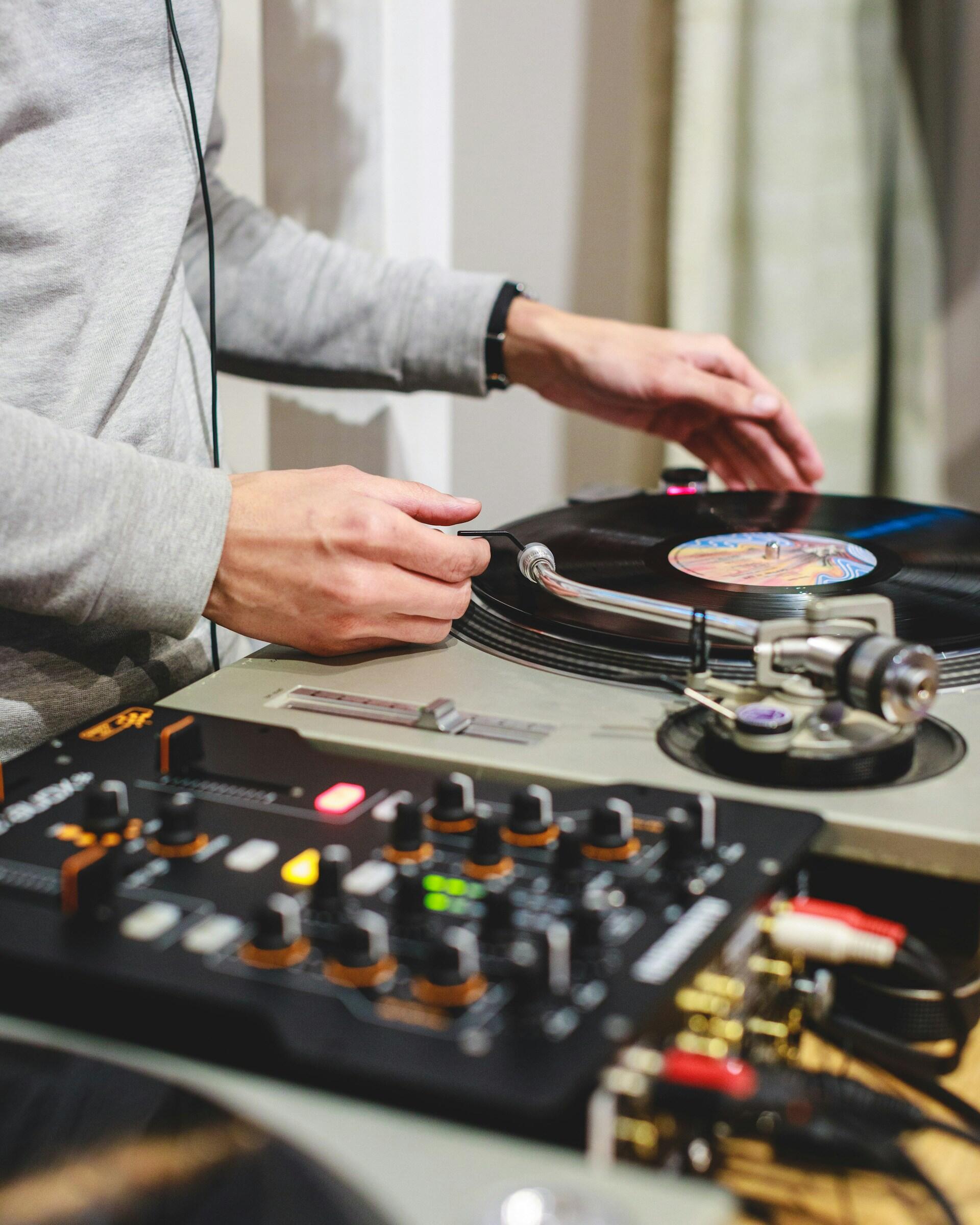 imparare a mixare Torino con Superprof