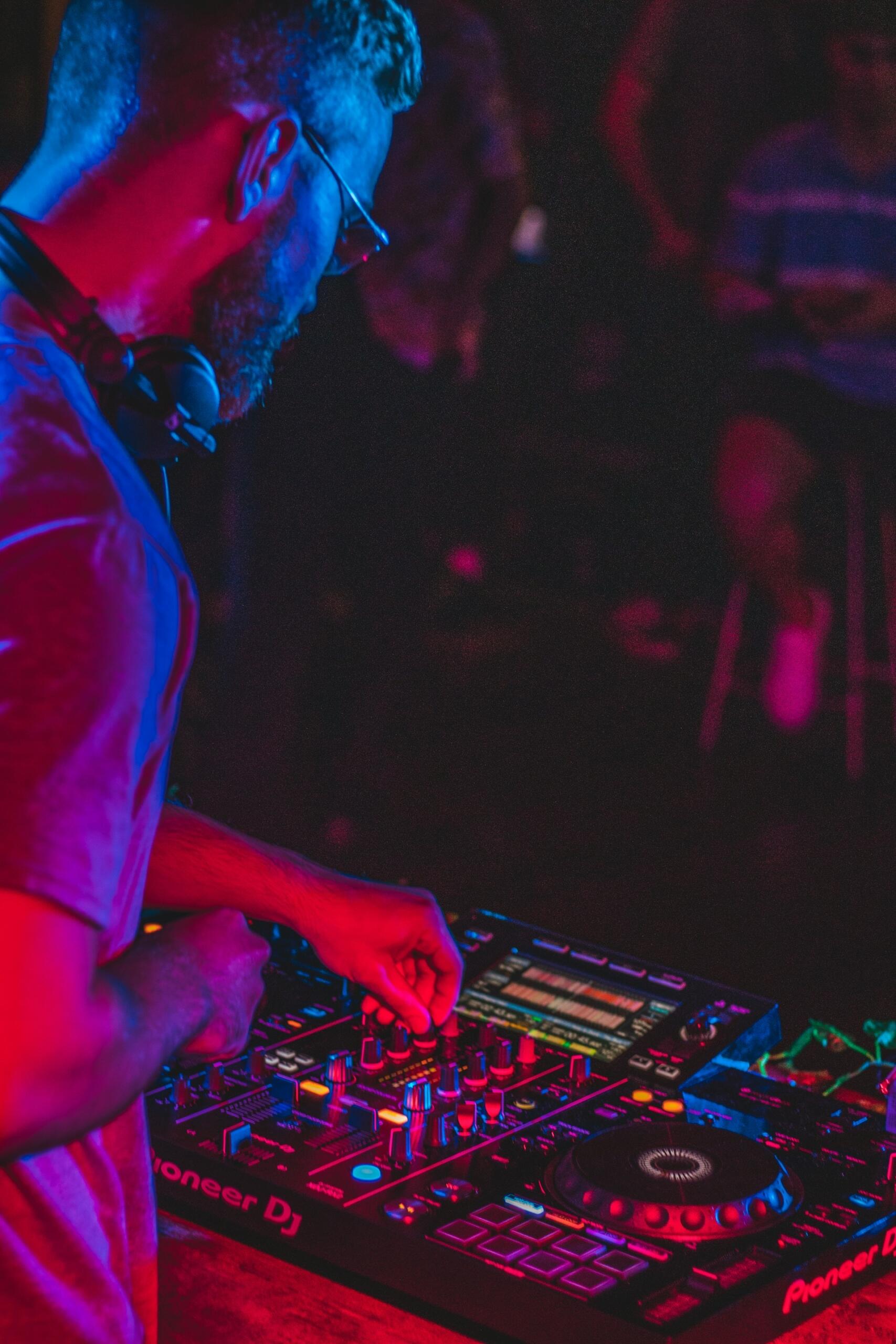 scuole dj Roma