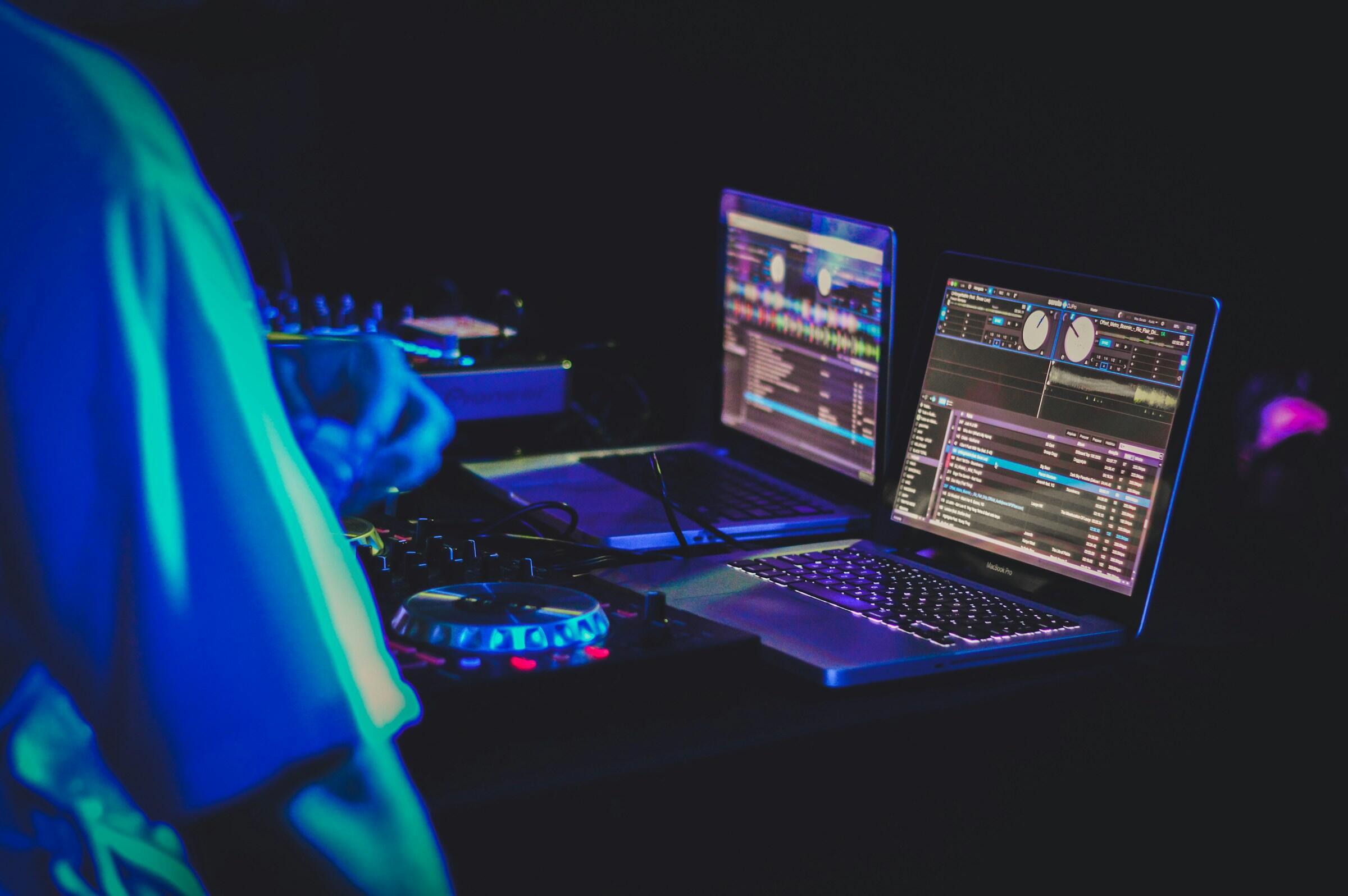 allenarsi e fare pratica per diventare dj italia