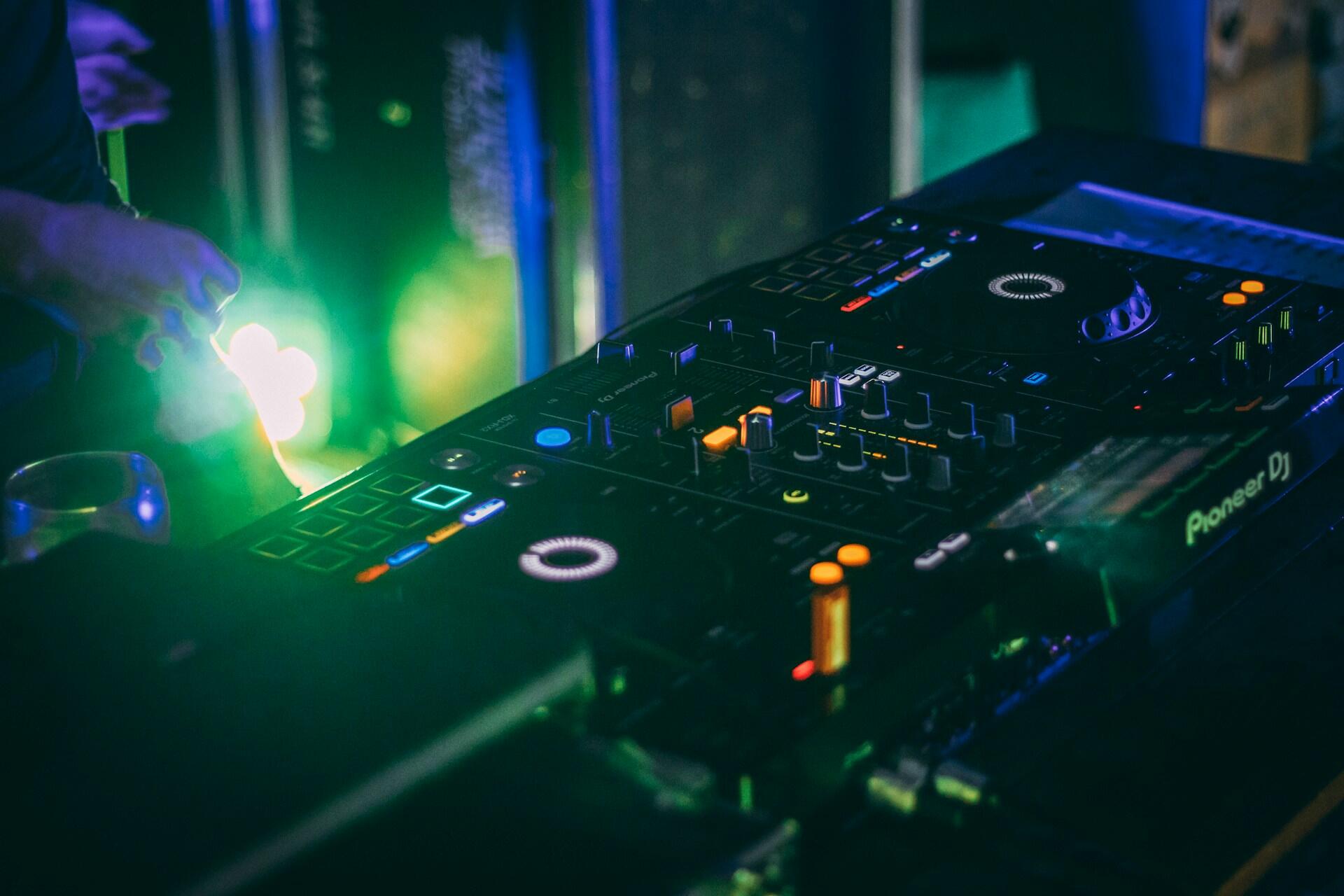 come diventare dj napoli