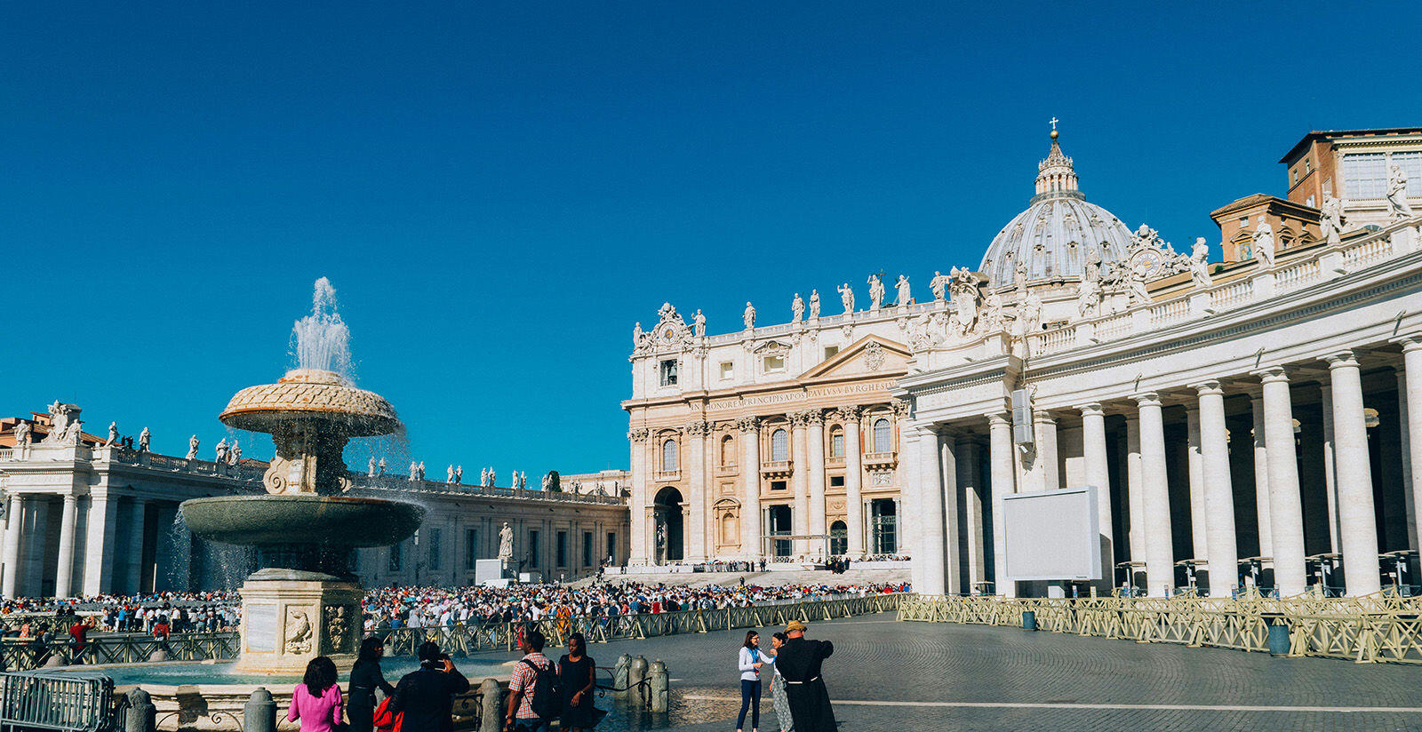 Ceme organizzare il proprio viaggio a Roma per il Giubileo?