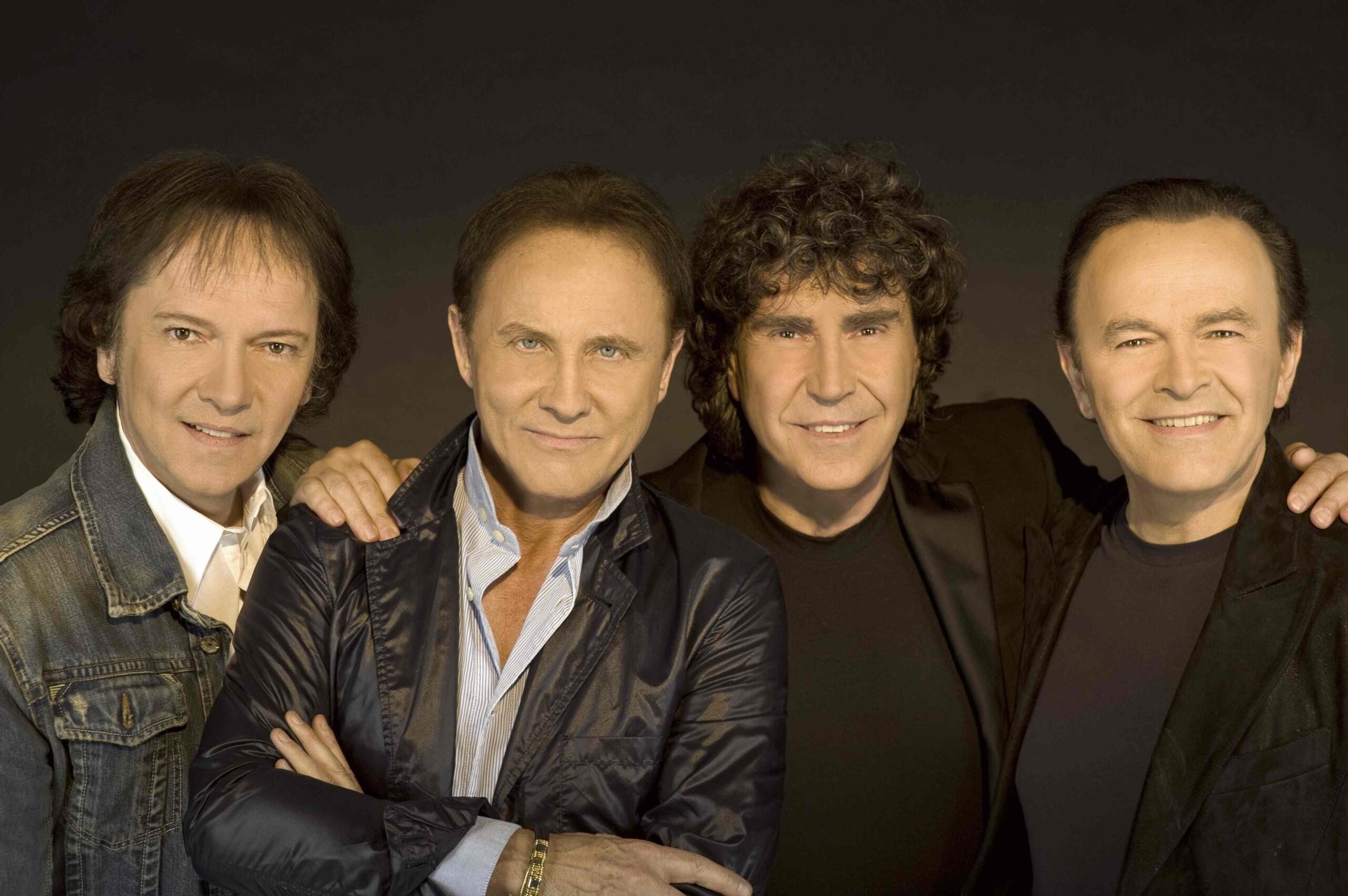 I Pooh, una band che, al di là dei gusti personali, ha fatto la storia della musica italiana.