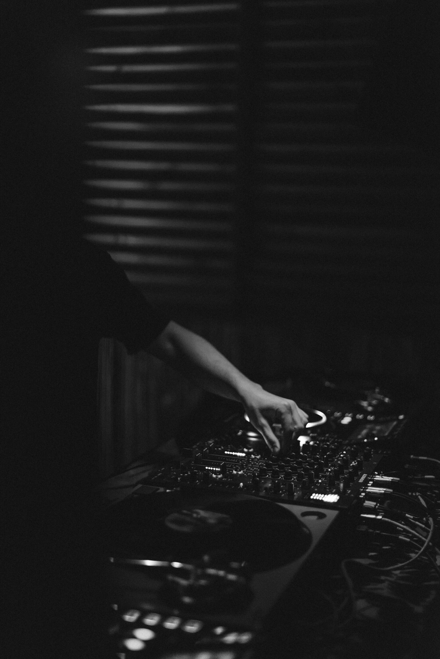 djing Roma formazione
