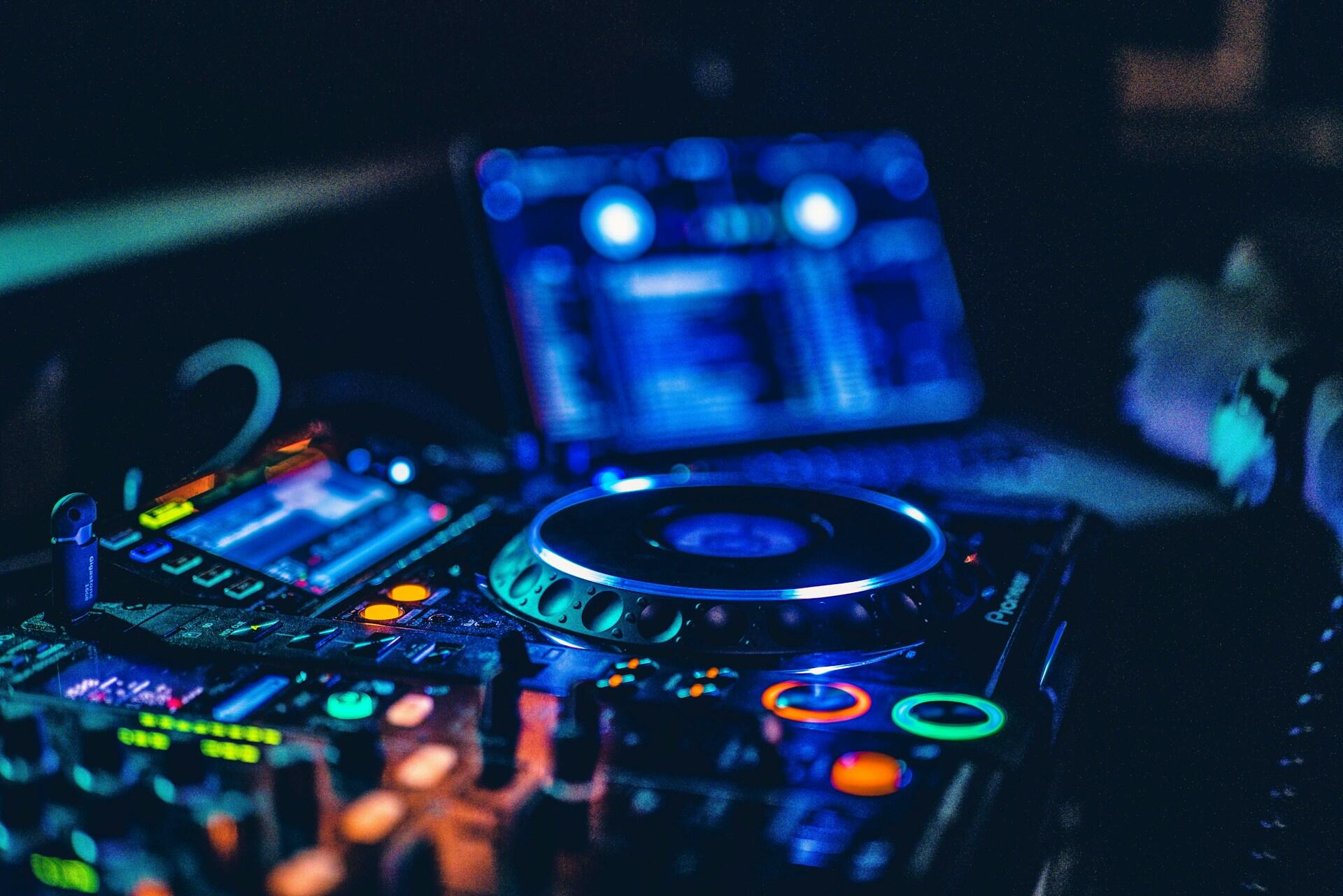 djing nella capitale