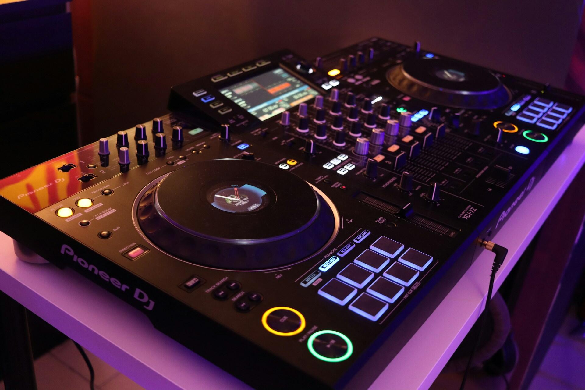 formazione per diventare dj a torino