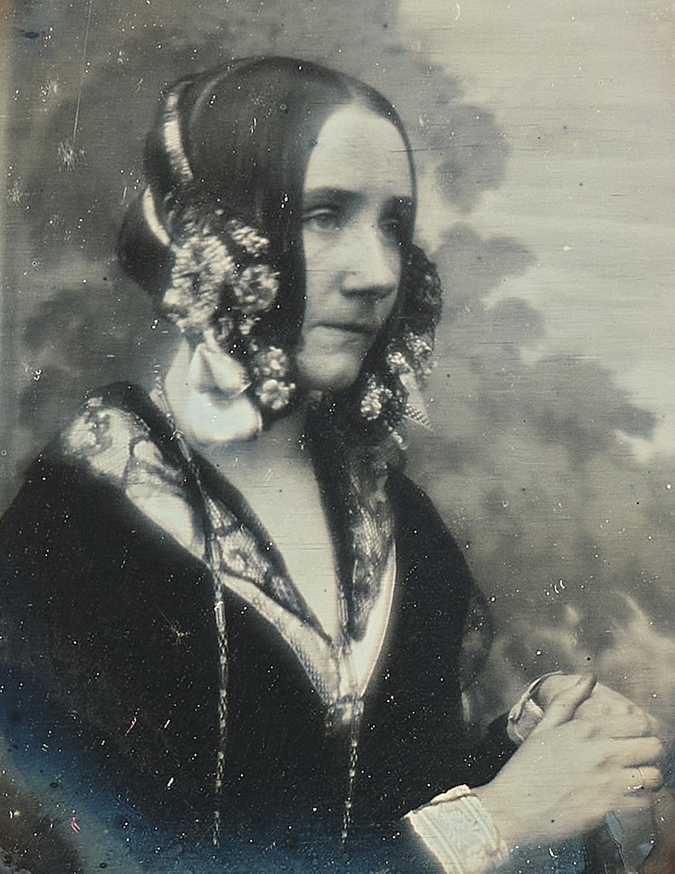 Ada Lovelace, una delle donne matematiche famose del XIX secolo.