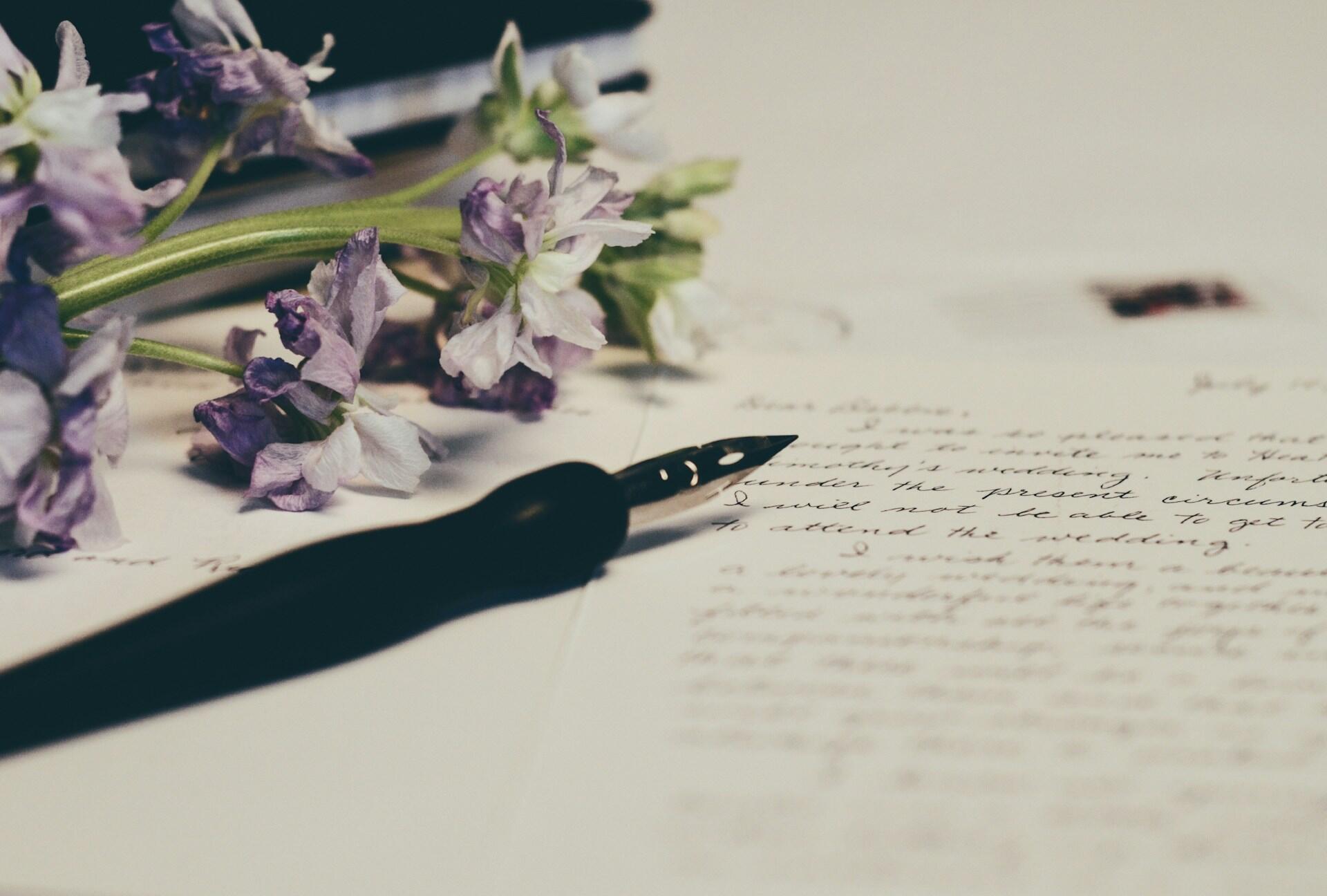 Scopriamo come si scrivono poesie d'amore!