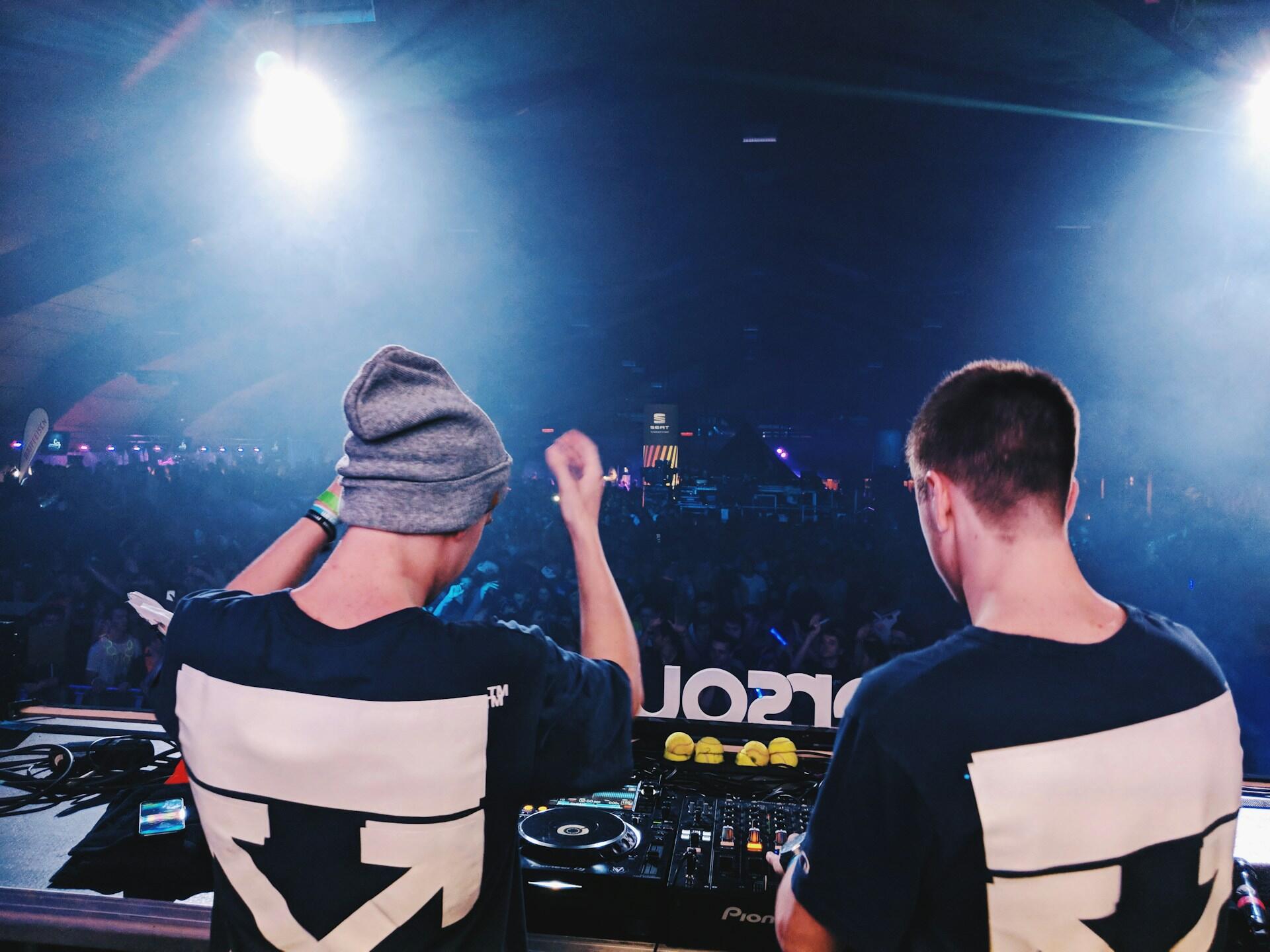 le tecniche alla base del mixing