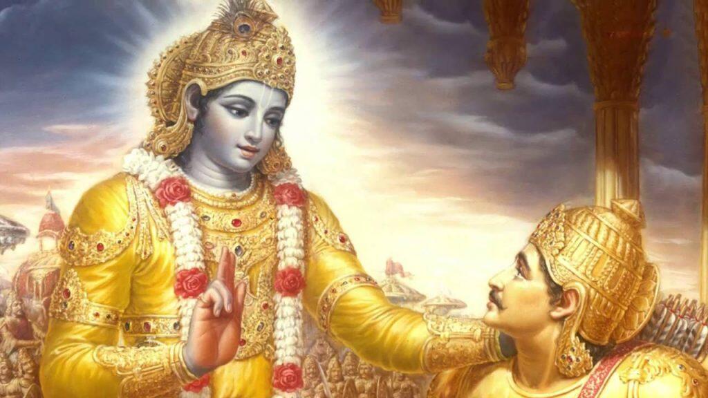 La via del Karma-yoga.