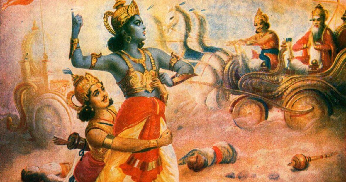 Il messaggio della Bhagavad-gita.