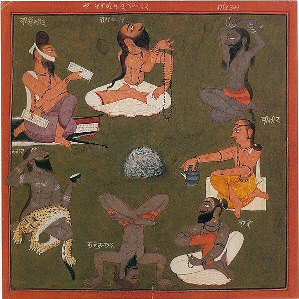 Il ruolo degli asana nello yoga tradizionale.