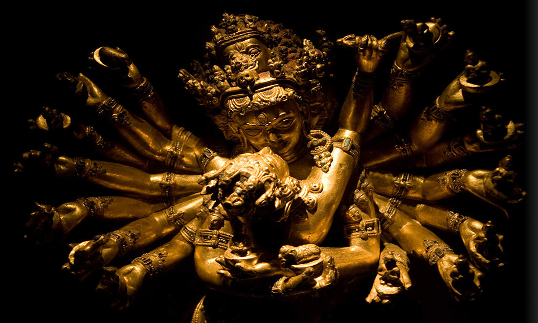 Cosa significa la parola tantra?