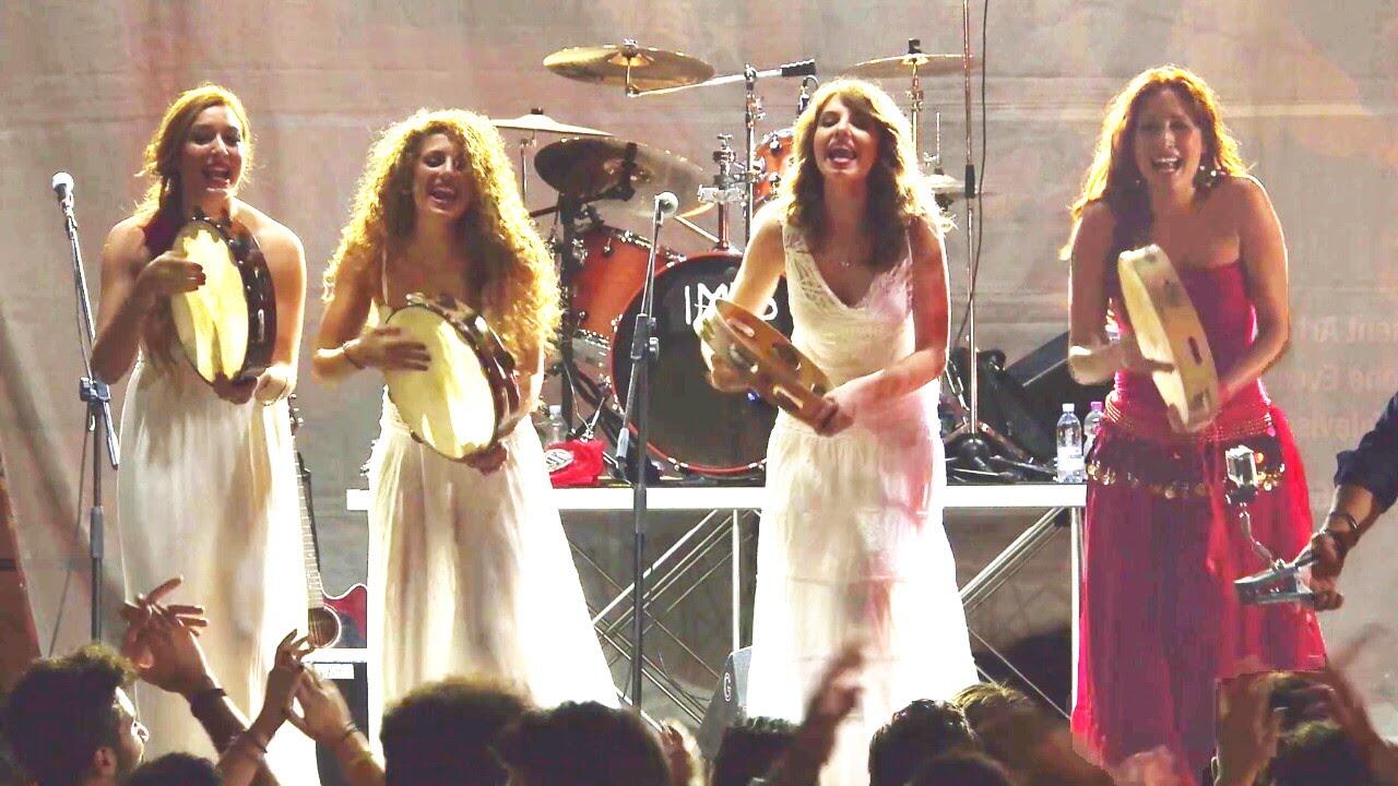 La storia del canto salentino.