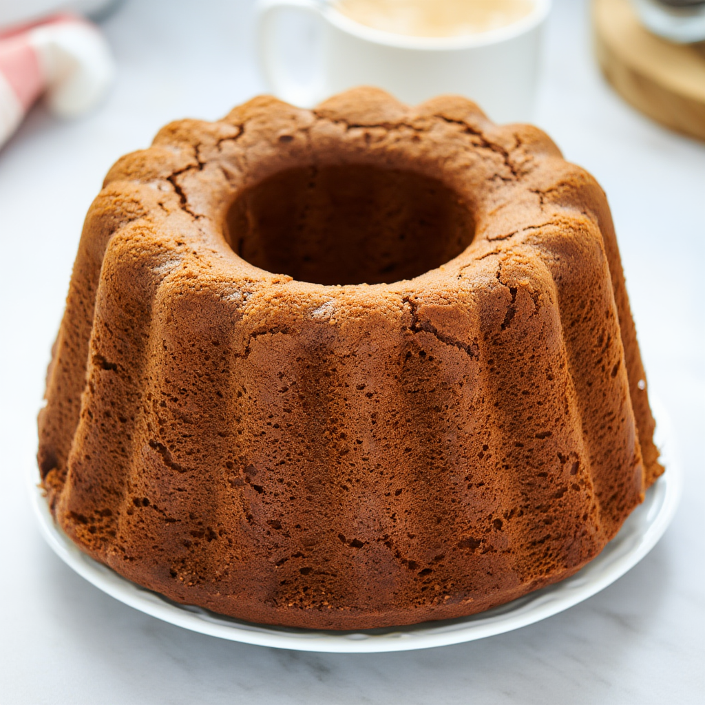 Ciambella al cioccolato, uno dei dolci di Pasqua più amati.