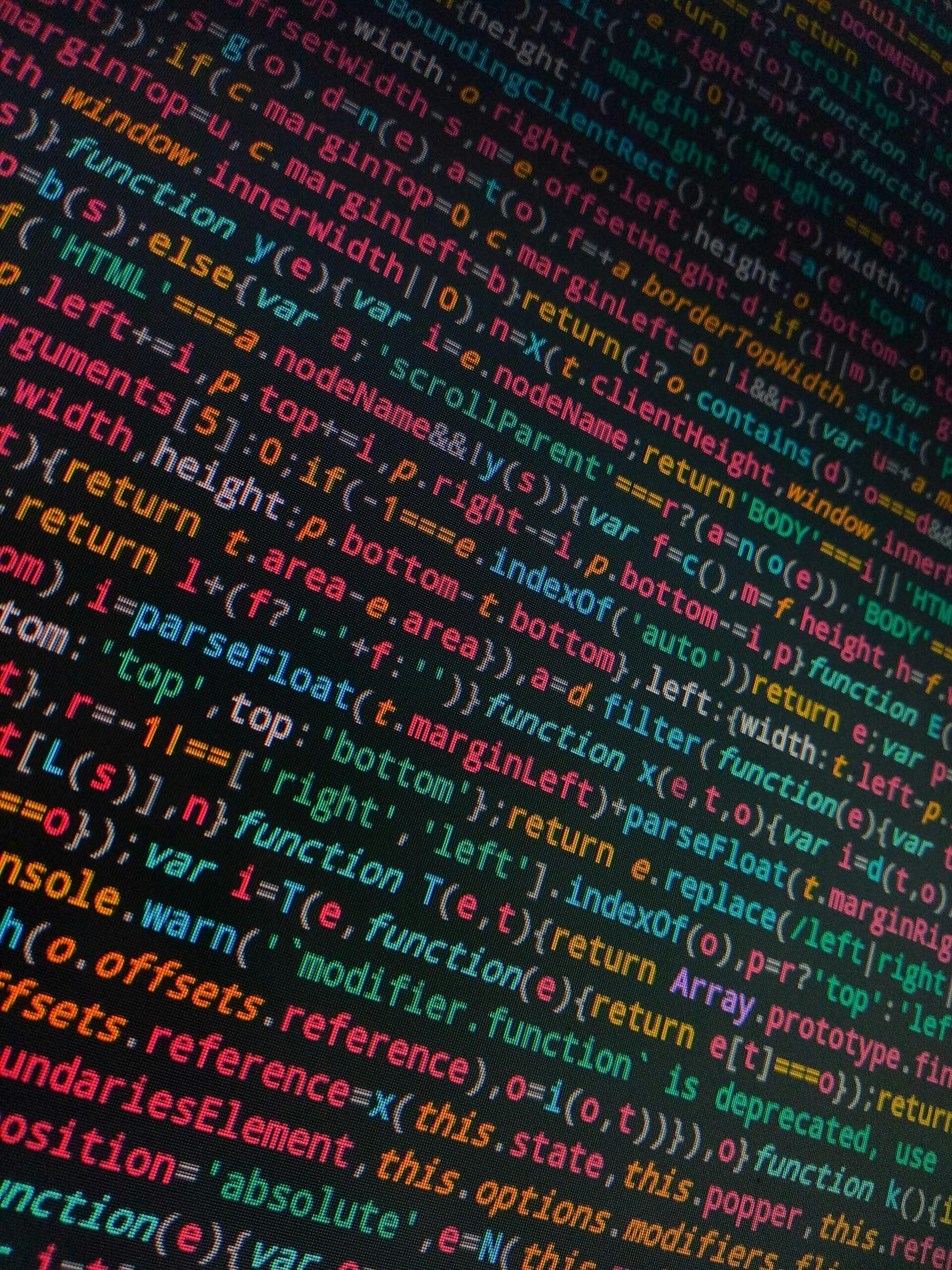Linguaggio di programmazione.