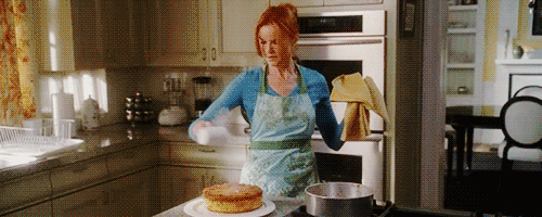 Bree Van de Kamp ha tutti gli strumenti necessari per cucinare!