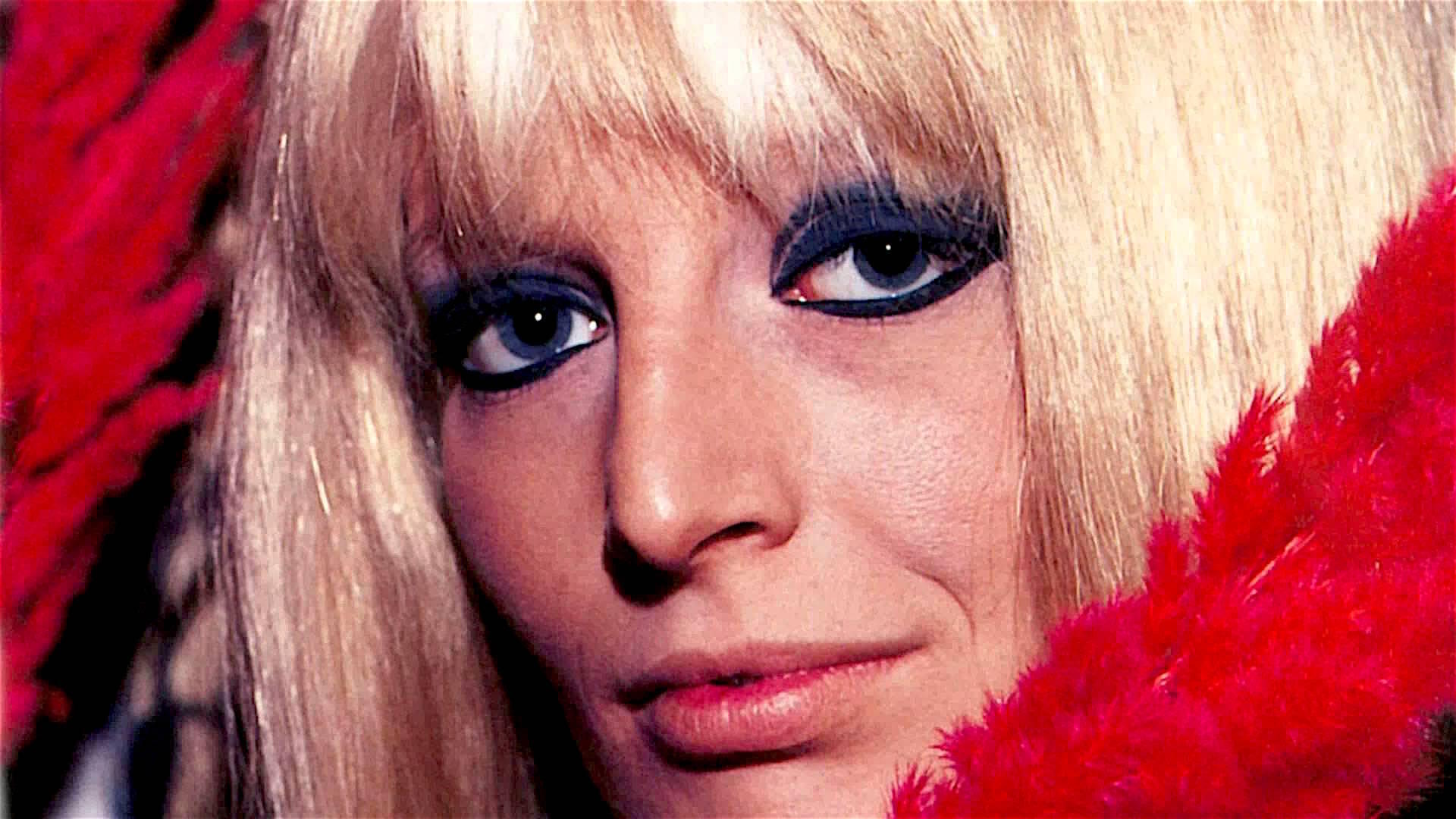 La celebre cantante Gabriella Ferri.