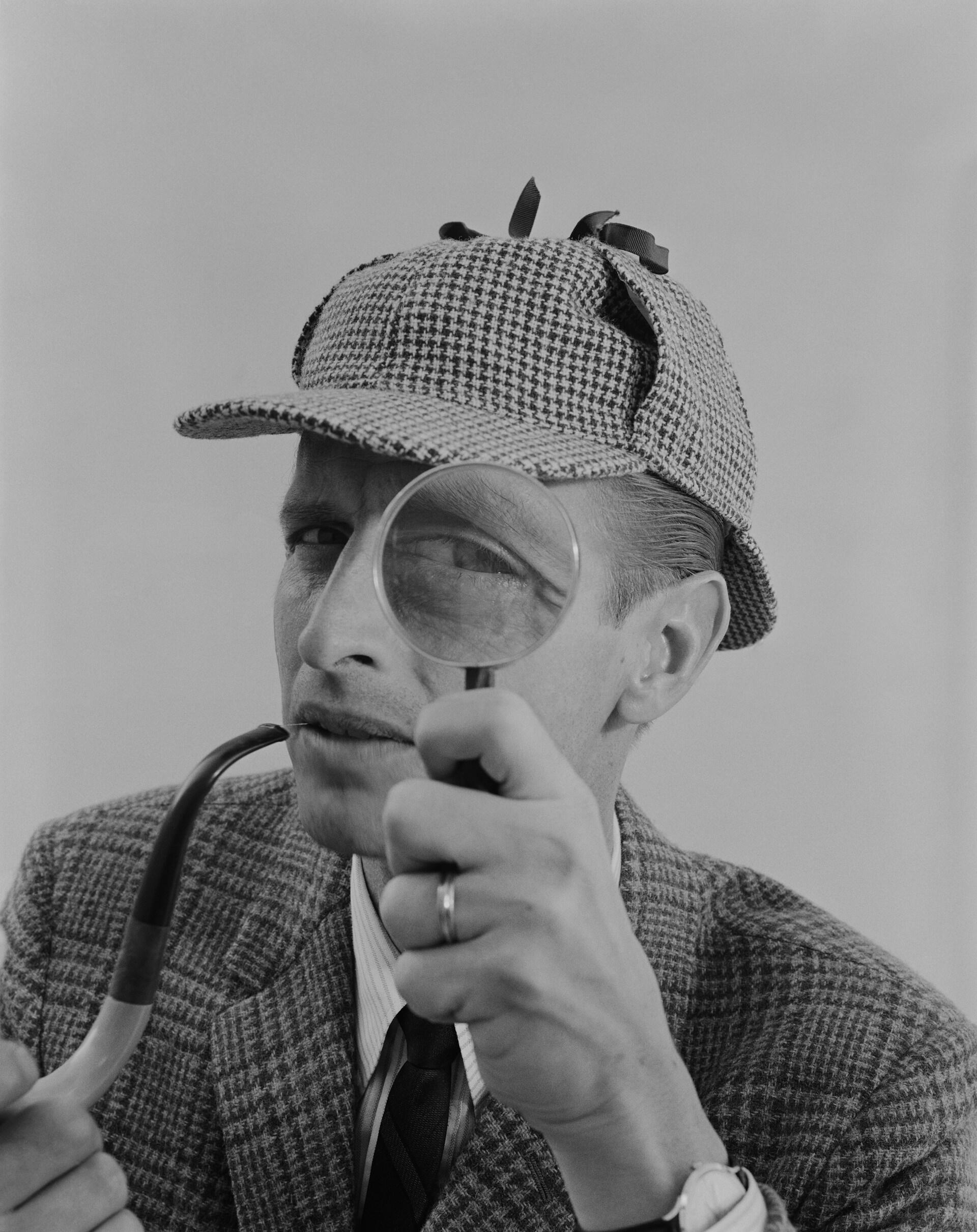 Leggi le tracce come se fossi Sherlock Holmes!