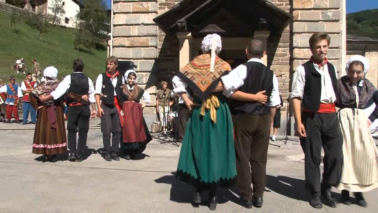 La tradizione musicale piemontese e occitana.