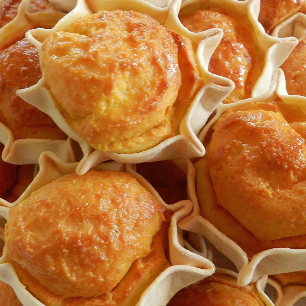 Pardulas sarde, uno dei dolci di Pasqua più amati.