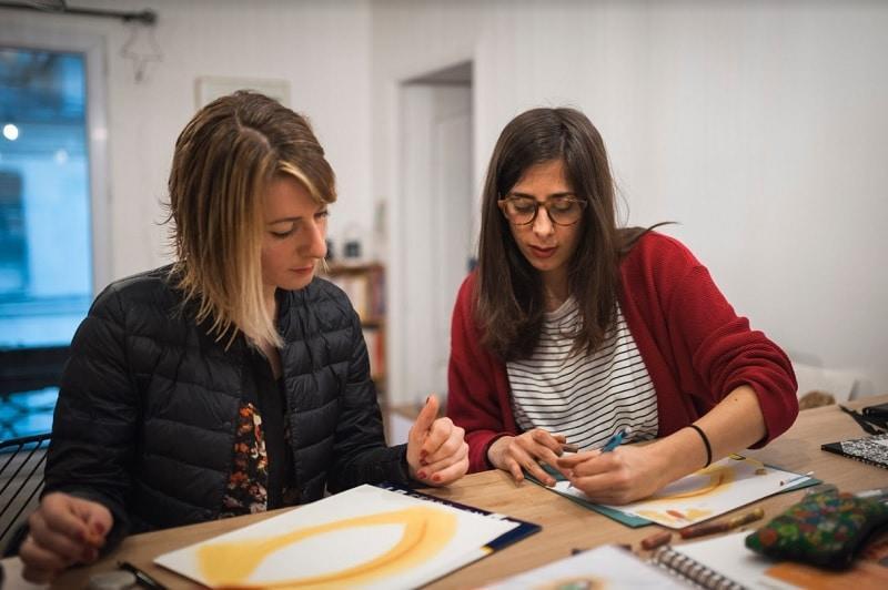 Comment devenir prof particulier d'art ?