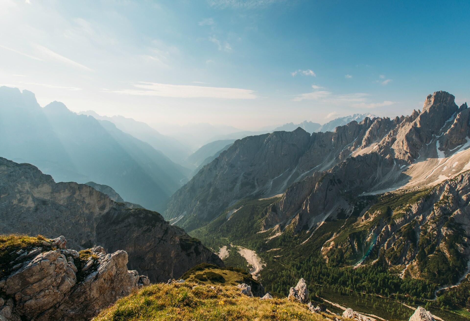 In cosa consiste la geomorfologia?