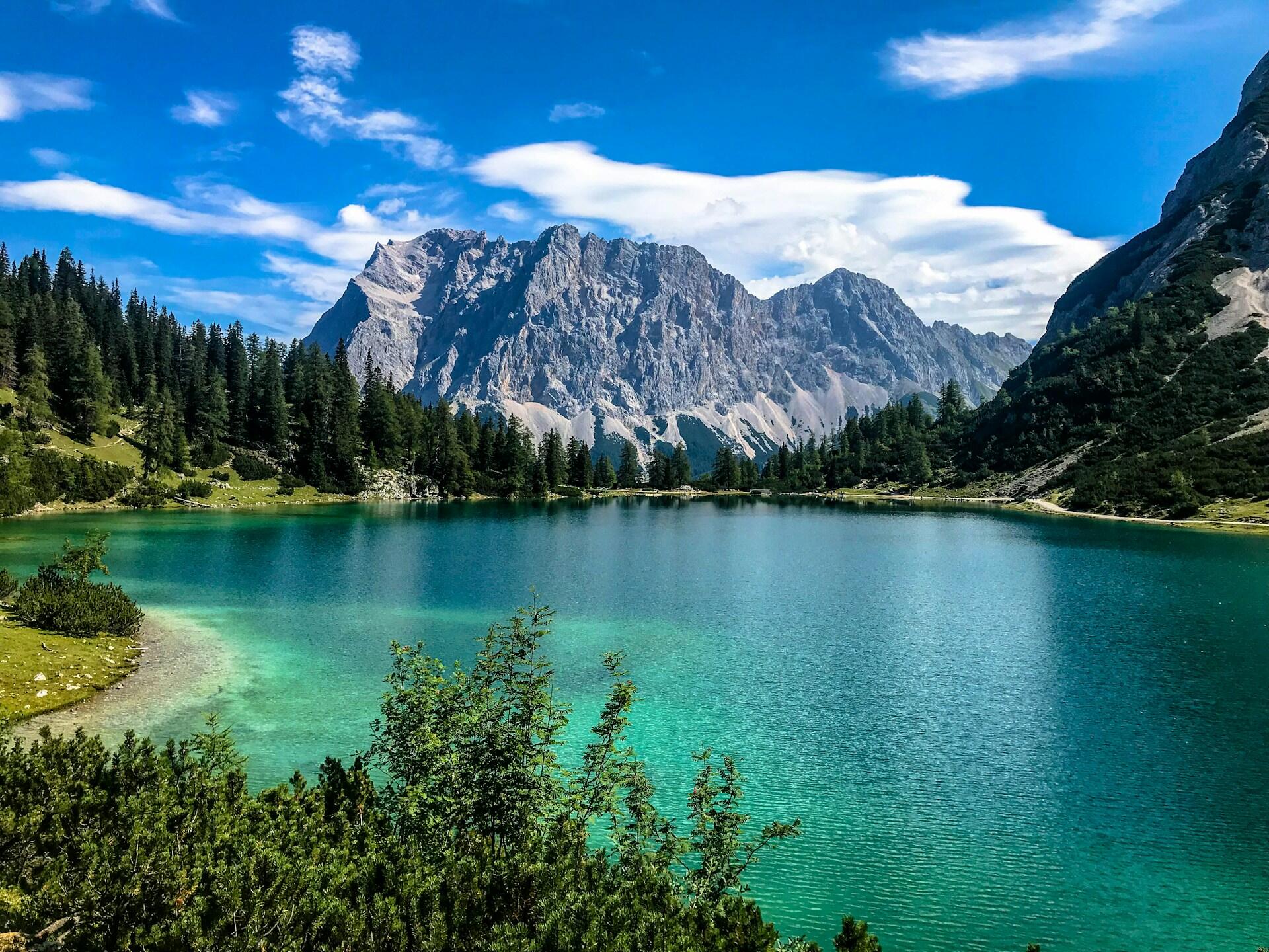 Le cratteristiche dei laghi.