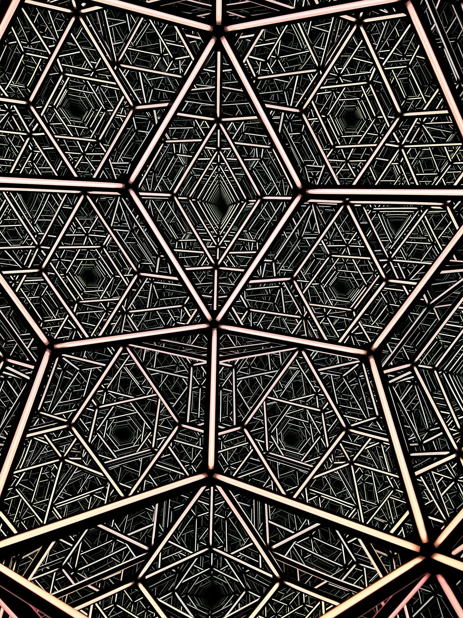 fiocci di neve di koch applicazioni