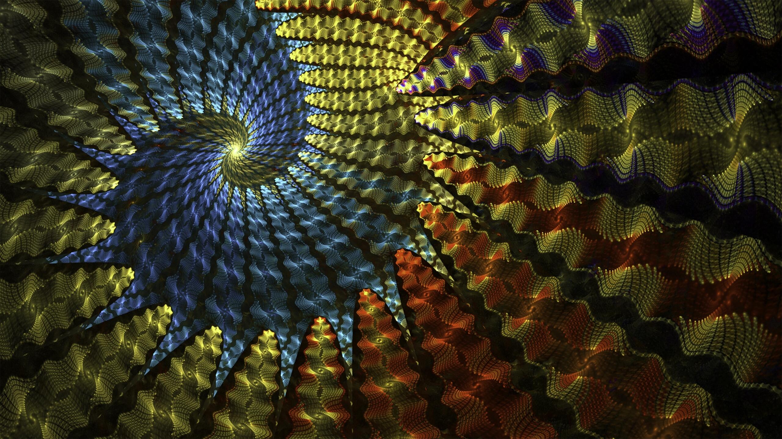 scoprire i frattali e conoscerli da vicino 