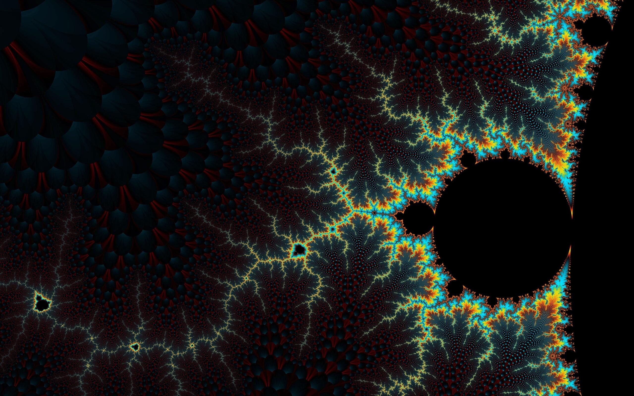 Mandelbrot fondamentale per la definizione dei frattali