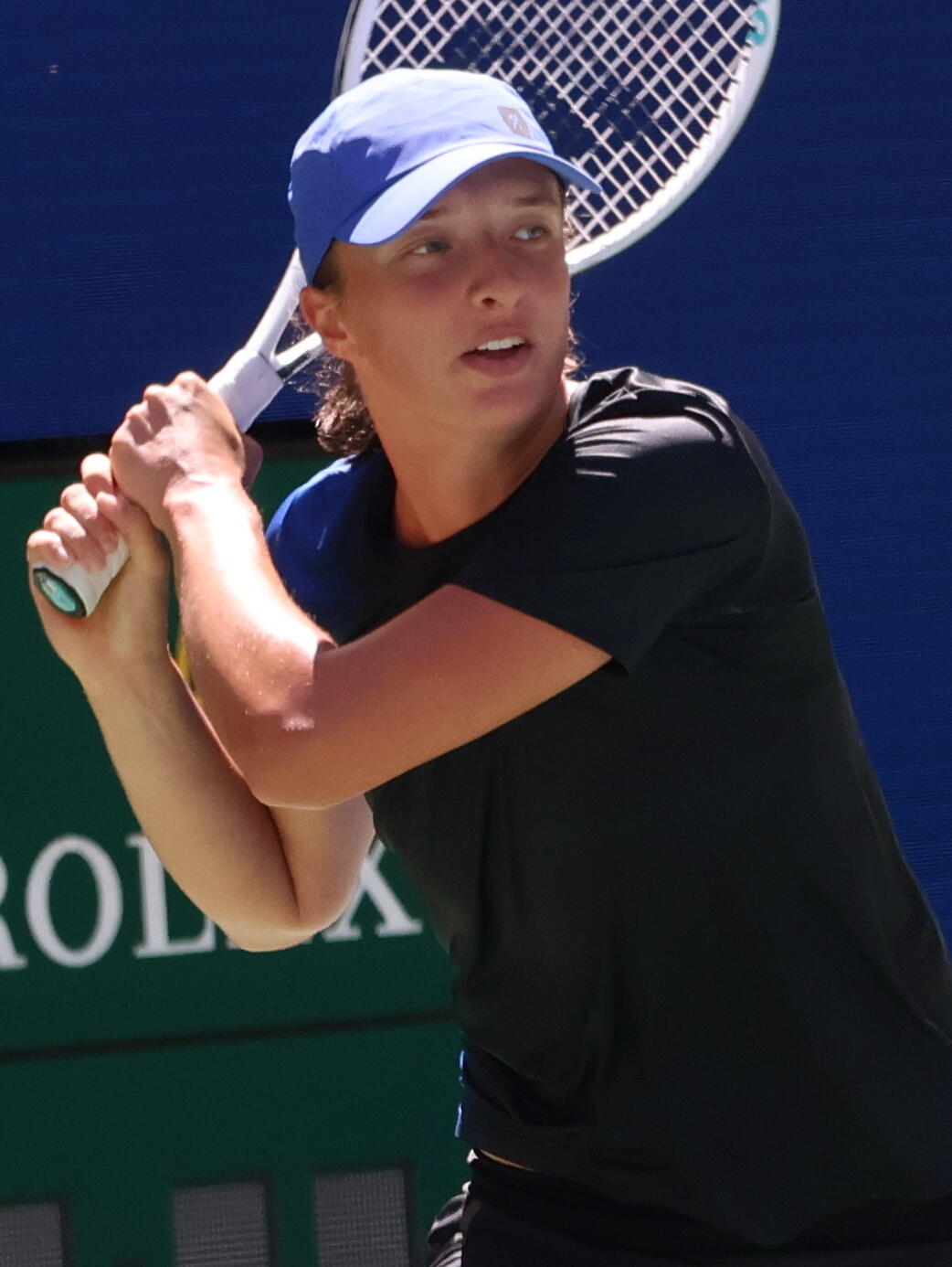 Iga Świątek, una delle protagoniste del roland garros 2026.