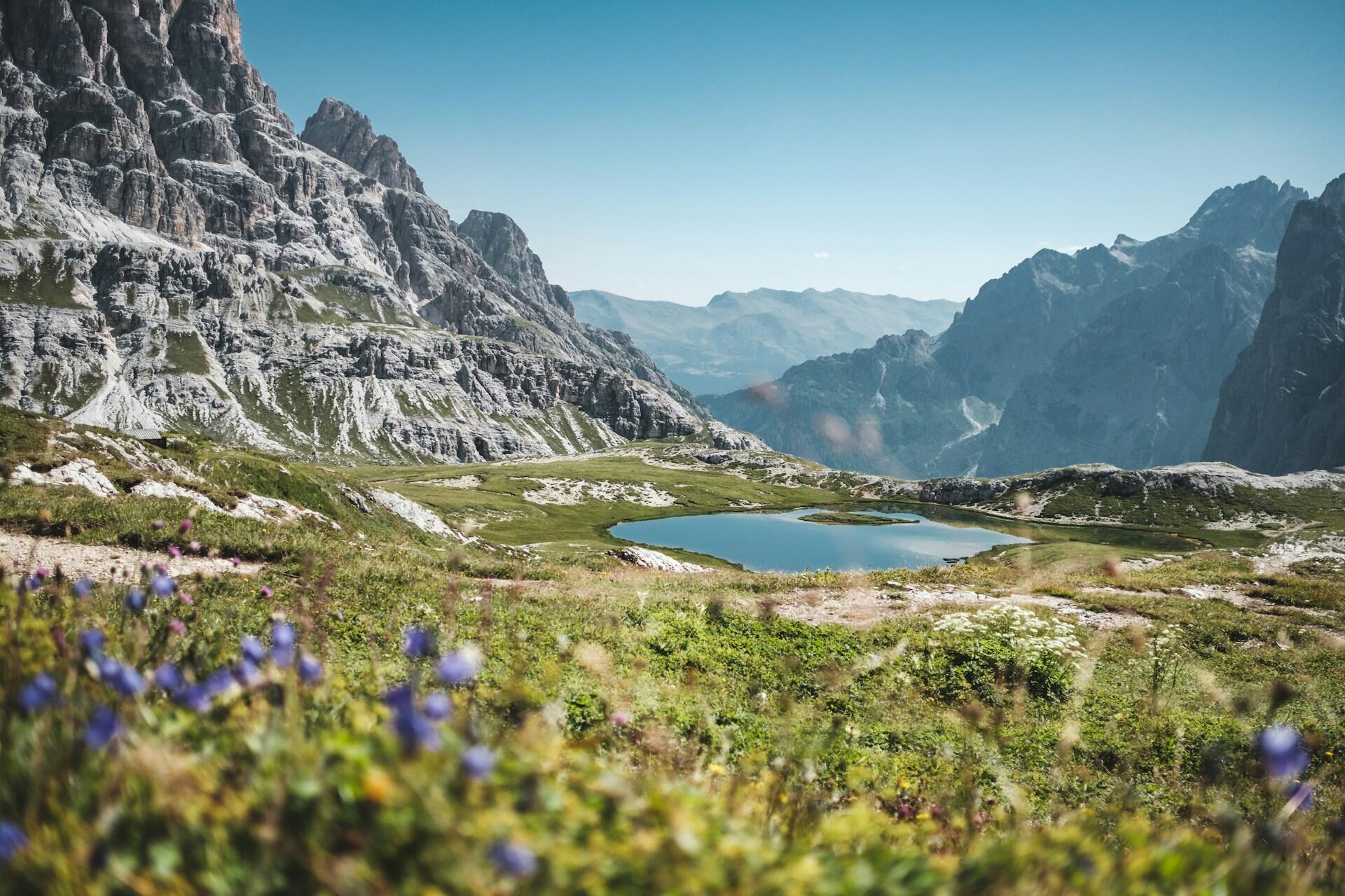 Il ruolo delle montagne negli ecosistemi terrestri.