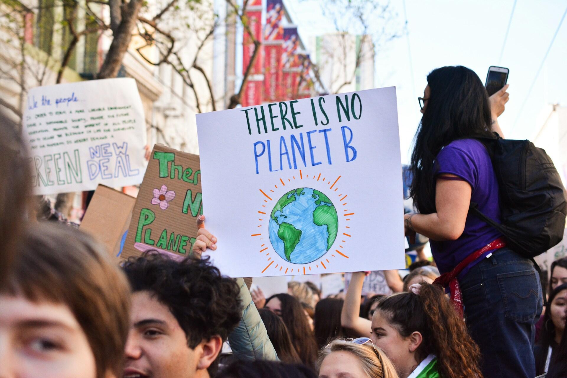 Come gestire il cambiamento climatico?