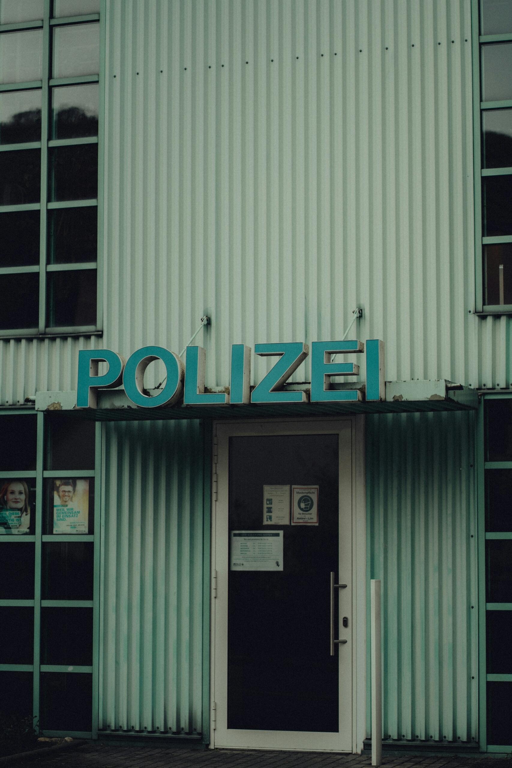 Commissariato Polizei