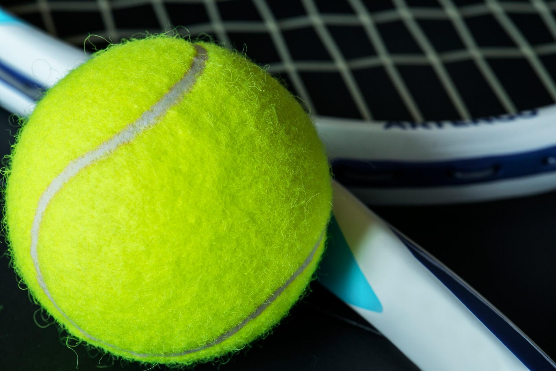 Pallina da tenniss utilizzata durante il roland garros 2026.