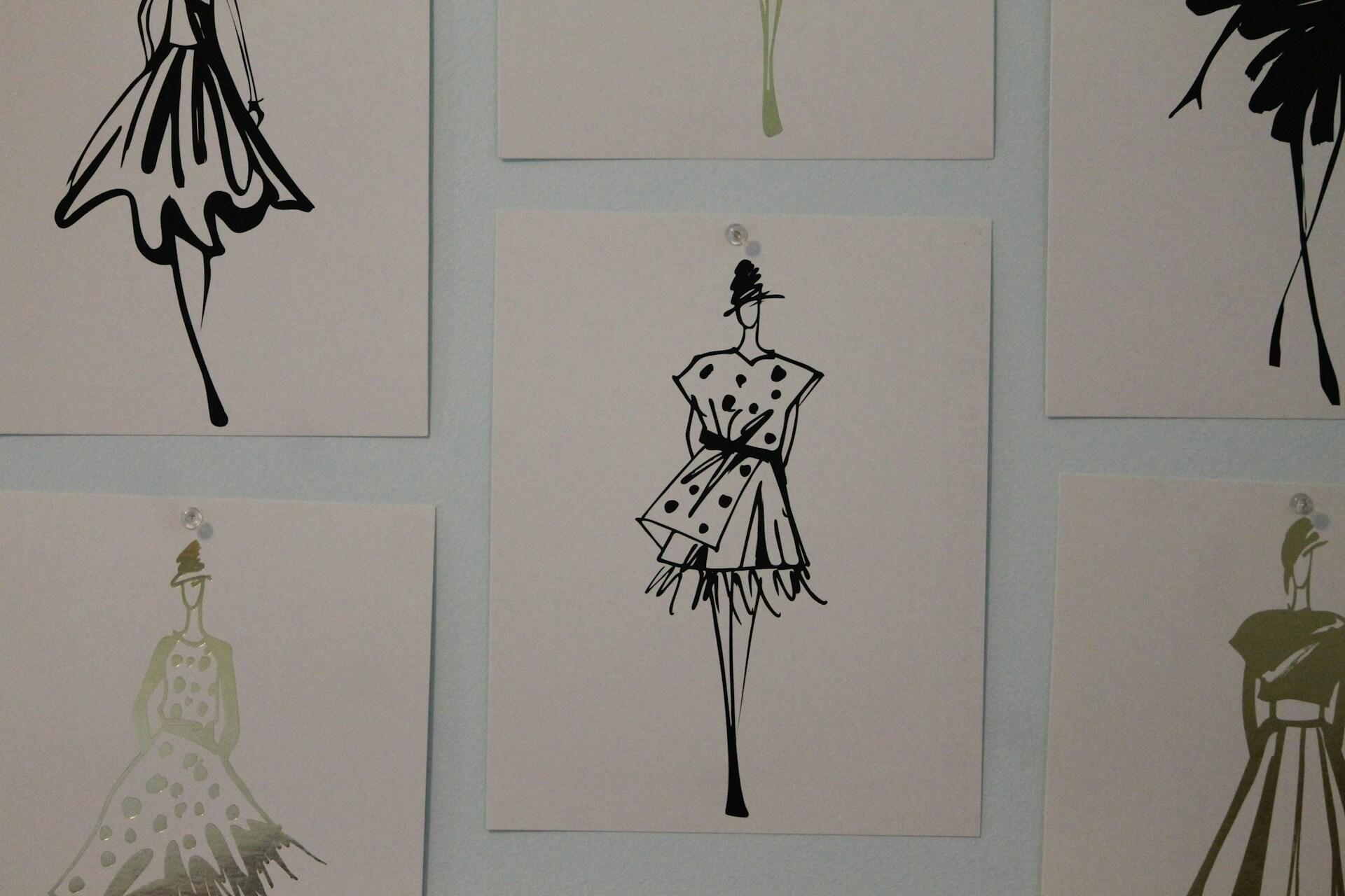 disegnare moda: tutto quello che devi sapere