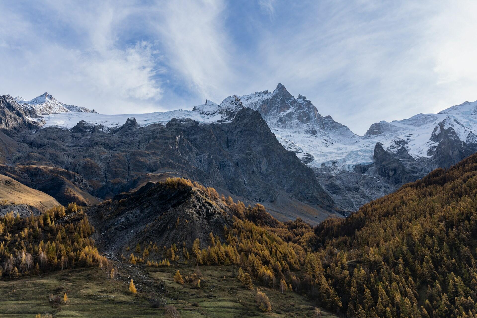 Alpi francesi, le quali ospitano le tappe tour de france 2026.