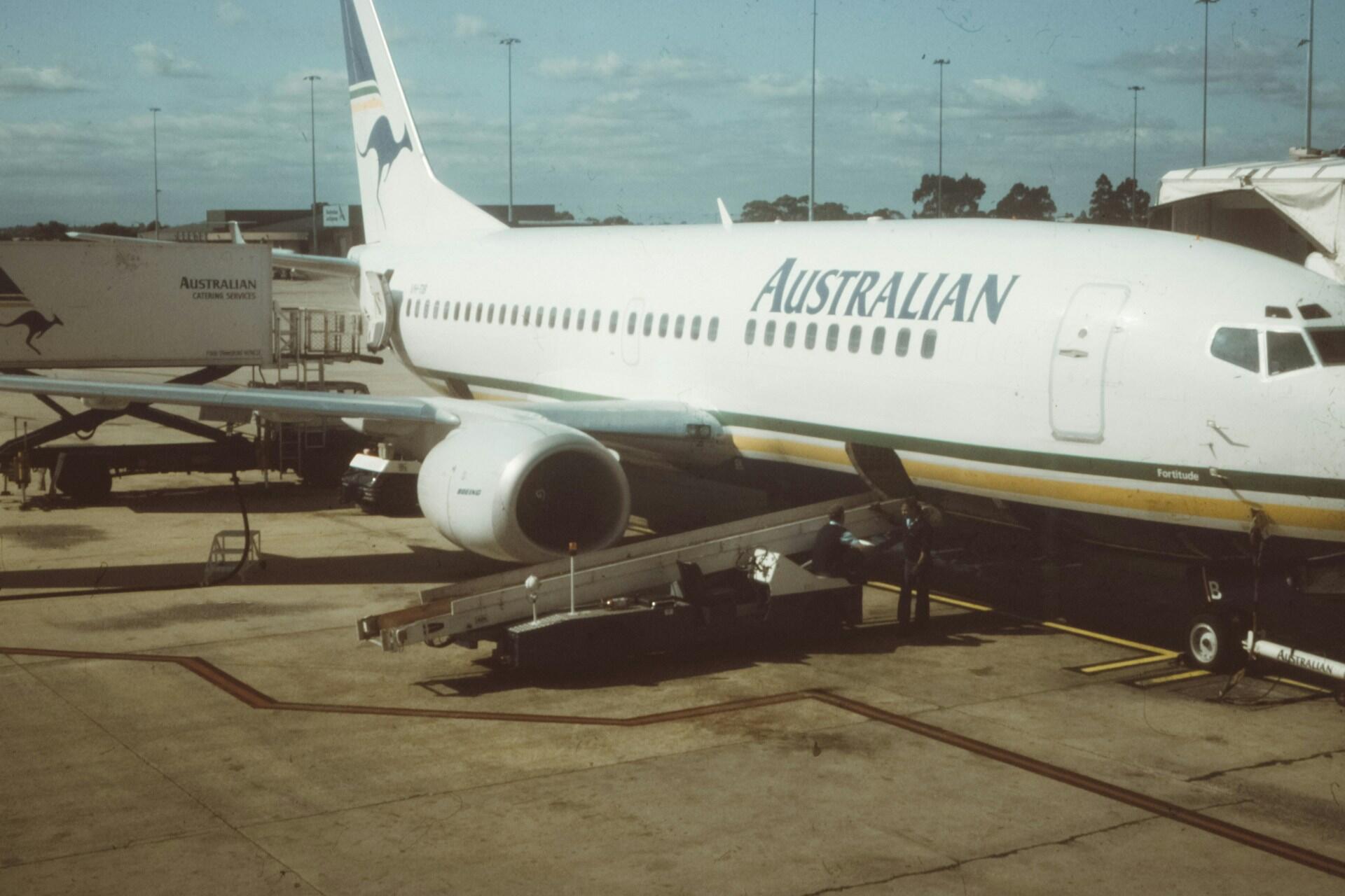 Quanto costa un volo per andare in Australia?