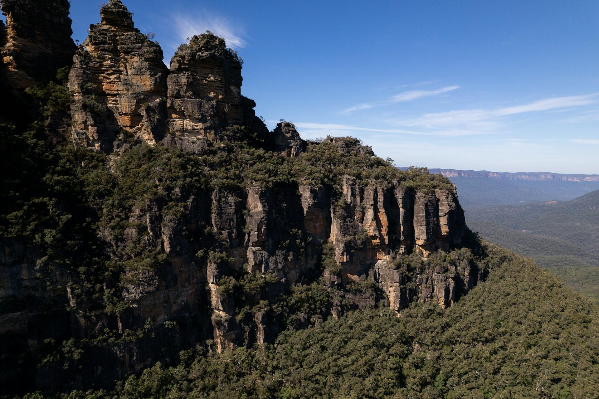 Parchi e riserve naturali in Australia.