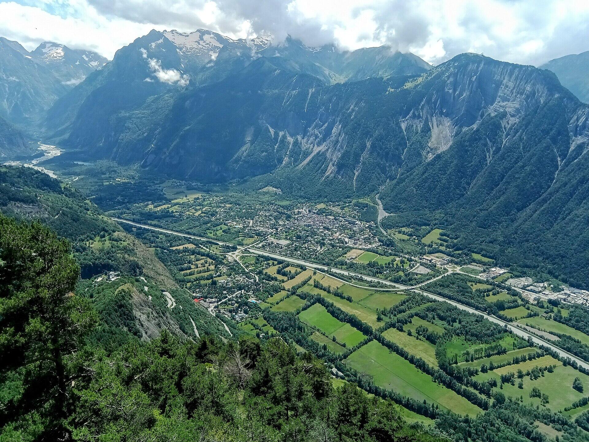 Bourg-d'Oisans, una delle tappe tour de france 2026.