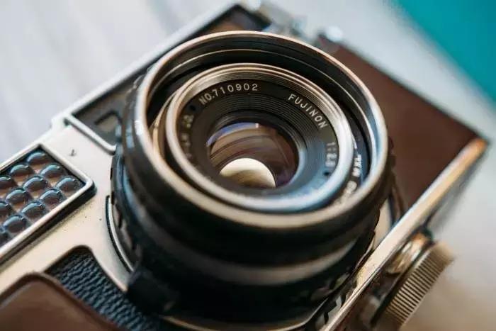 Progredire seguendo le proprie inclinazioni, con la macchina fotografica sempre disponibile!