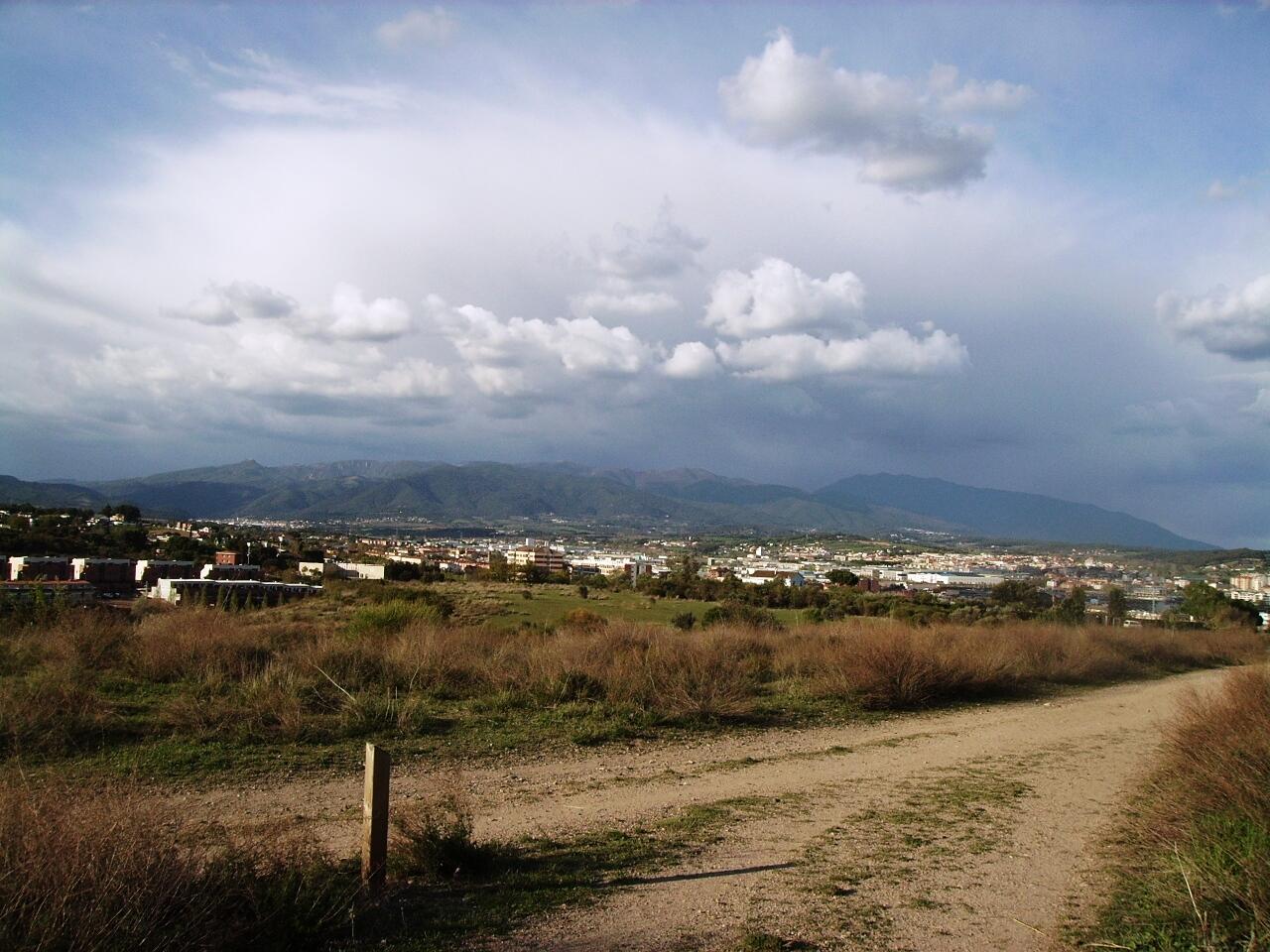 Vista di Granoillers, una delle tappe tour de france 2026.