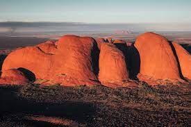 Che cos'è il Red Centre in Australia?