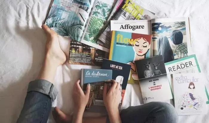 rivista fotografica: una grande amica per un apprendista fotografo