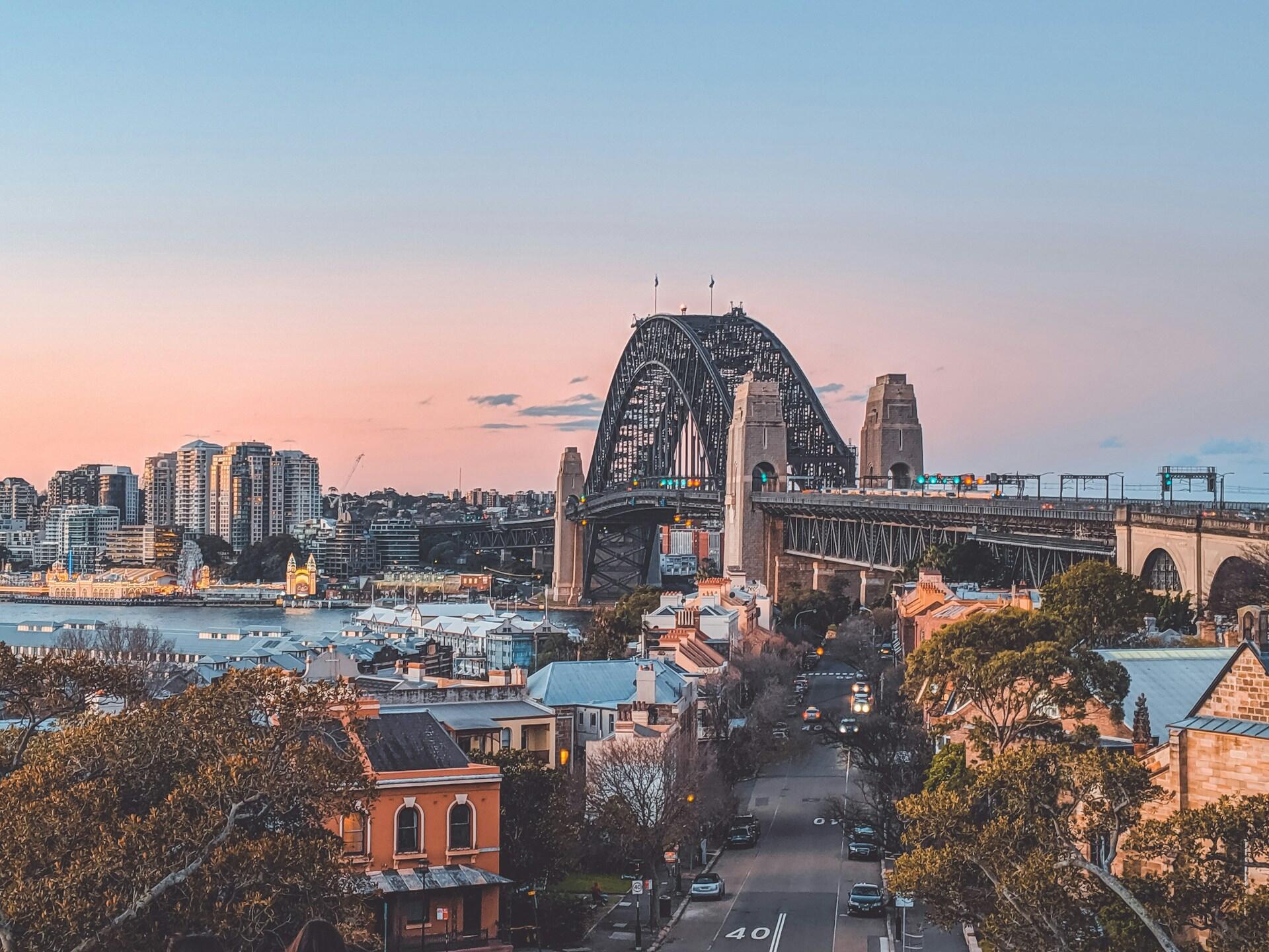 Perchè Sydney è la città più nota dell'Australia?