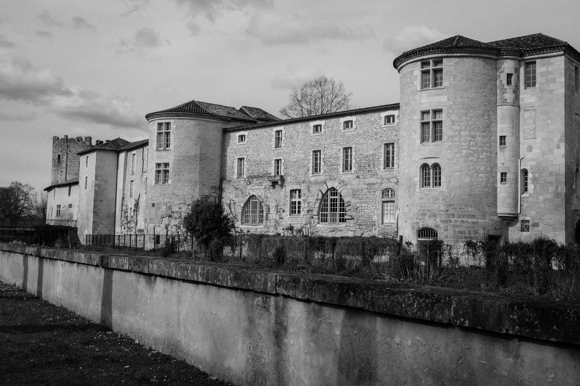 Vista di Perigueux, una delle tappe tour de france 2026.