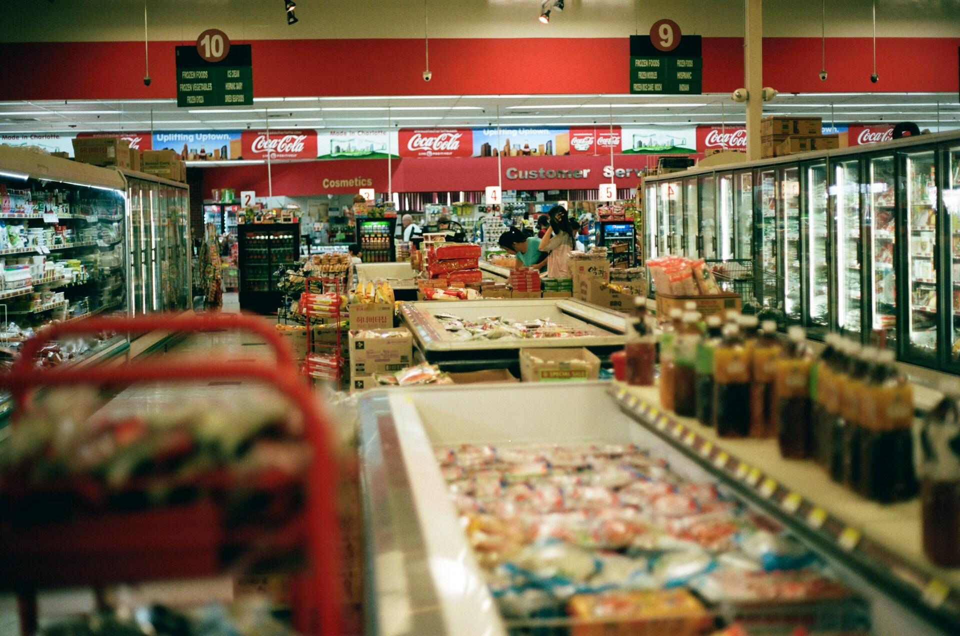 Quanto costa comprare cibo in Australia?