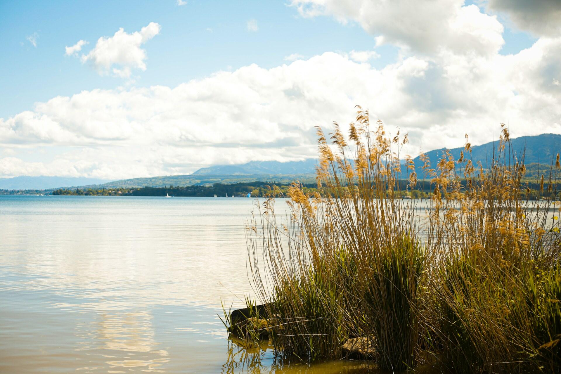 Thonon-les-Bains, una delle tappe tour de france 2026.